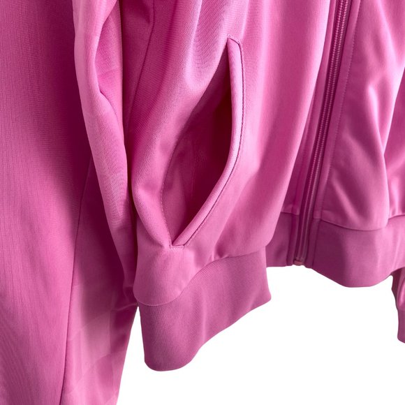 VANS OFF THE WALL Checkerboard Cropped Track Jacket - Picture 6 of 14